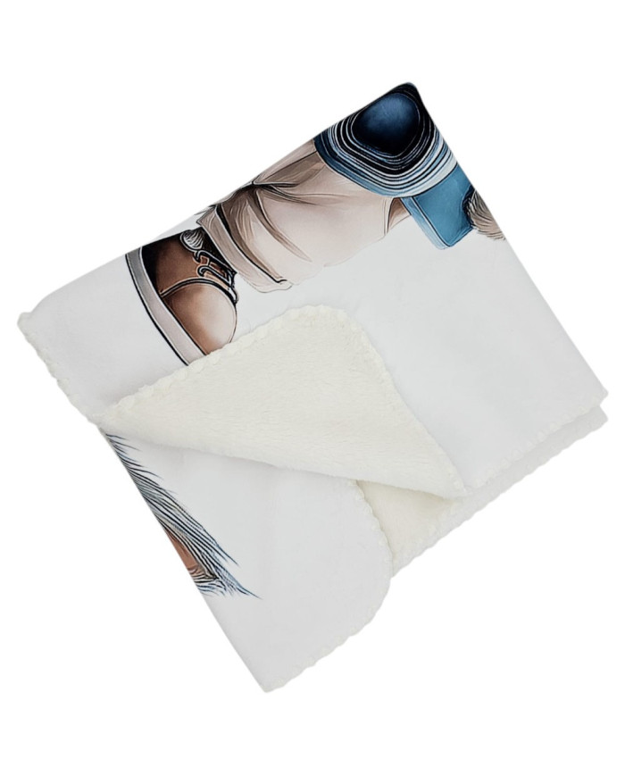 Panel Blanket PHOTOGRAPHER