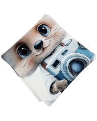 Panel Blanket PHOTOGRAPHER