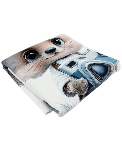 Panel Blanket PHOTOGRAPHER