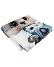 Panel Blanket PHOTOGRAPHER