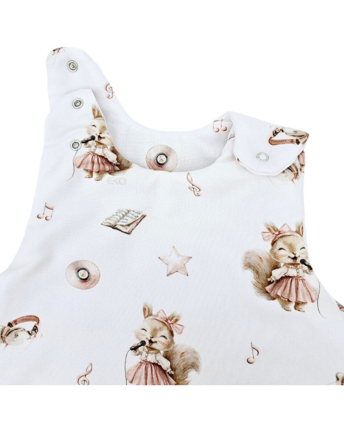 Sac de couchage en bambou pour bébé – Léger, Doux et Respirant SINGER