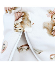 Bambus-Schlafsack für Babys – Leicht, Weich & Atmungsaktiv SINGER