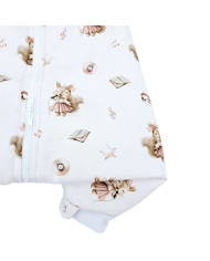 2in1 multifunctional bamboo baby sleeping bag SINGER