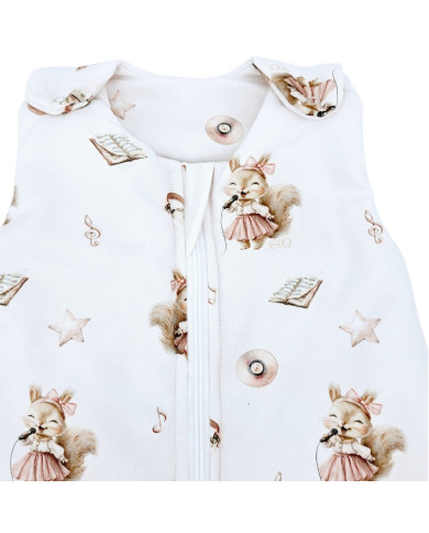 2in1 multifunktionaler Bambusschlafsack SINGER