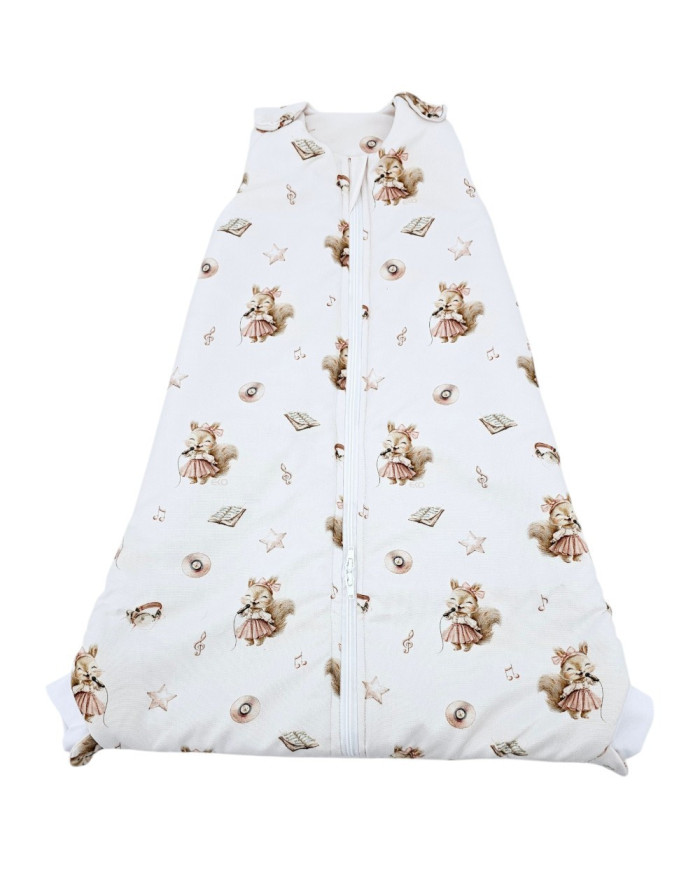 2in1 multifunctional bamboo baby sleeping bag SINGER