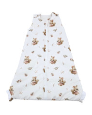 2in1 multifunctional bamboo baby sleeping bag SINGER