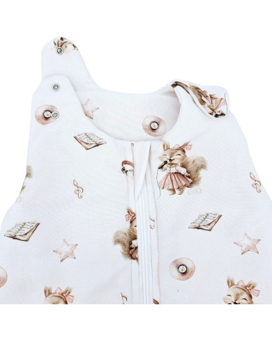 2in1 multifunktionaler Bambusschlafsack SINGER