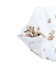 Gigoteuse bébé  bambou multifonctionnelle 2en1 SINGER