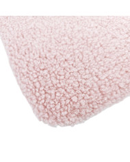 Coussin plat 30x40 cm - Bambou + Bouclé SINGER