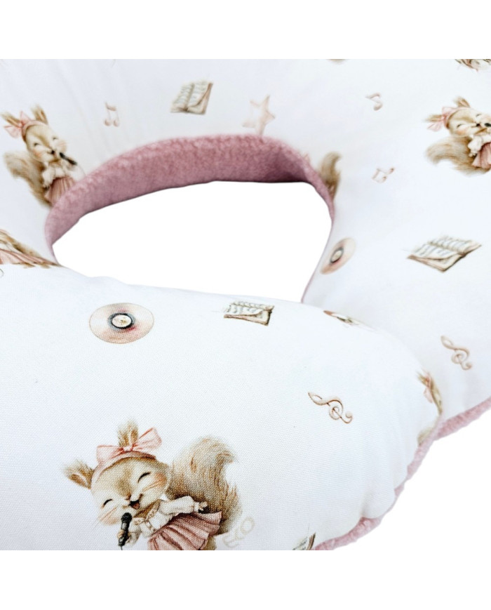 Stillhörnchen - Bambus+Boucle SINGER