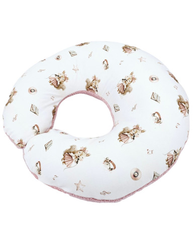 Táplálkozási croissant - Bambusz+Boucle SINGER