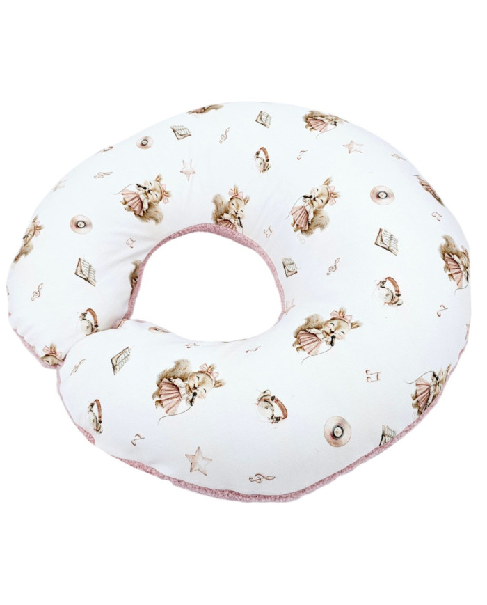 Táplálkozási croissant - Bambusz+Boucle SINGER