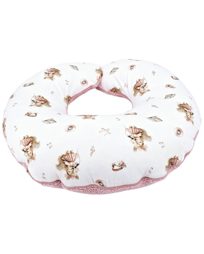 Feeding Croissant - Bamboo+Boucle SINGER