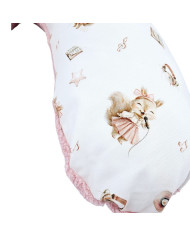 Grand coussin d'allaitement Bambou + Bouclé – Confort de luxe et hygiène SINGER