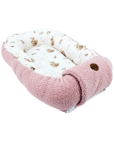 Bambus+Kegelkokon für Baby SINGER