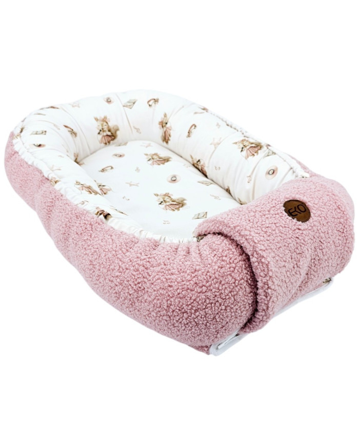 Bambus+Kegelkokon für Baby SINGER