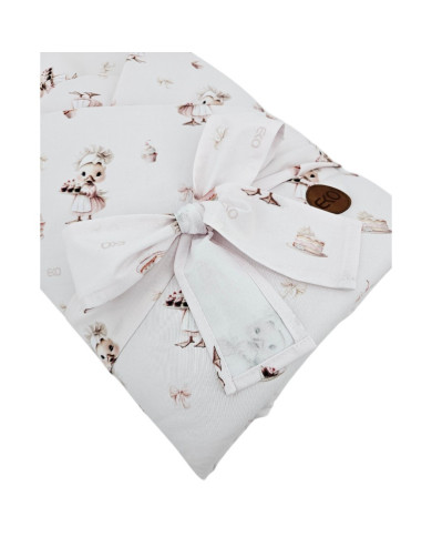 Printed cotton cone with coconut COOK