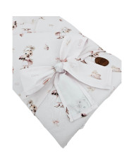 Bedruckte Baumwolltüte mit Kokosnuss COOK