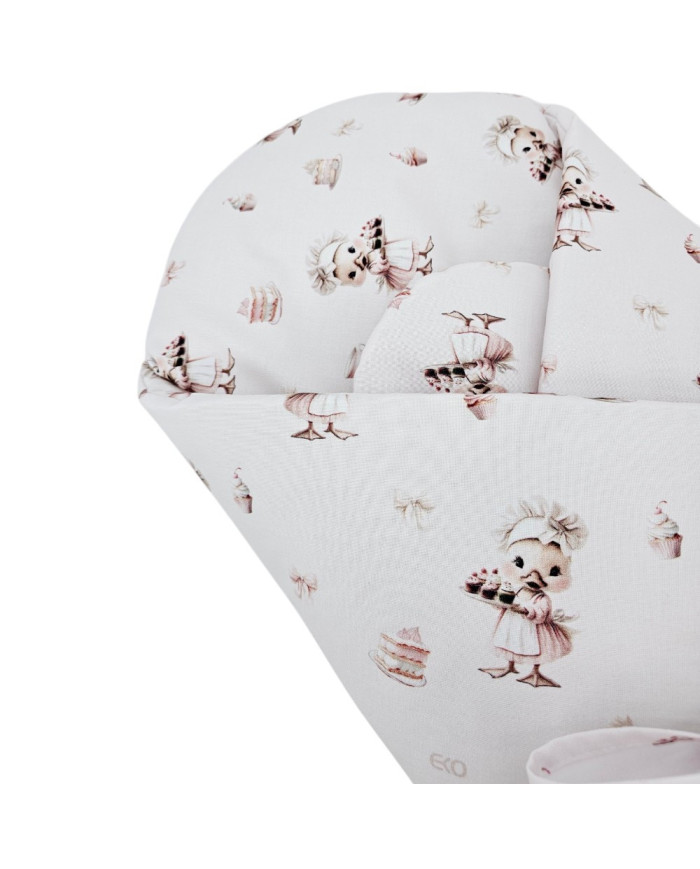 Printed cotton cone with coconut COOK