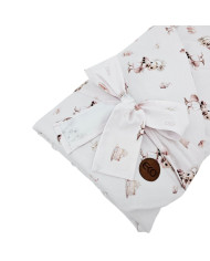 Printani Pamučni Baby Wrap sa kokosovim umetkom COOK