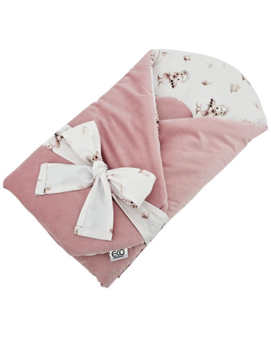 Cotton cone with VELVET COOK