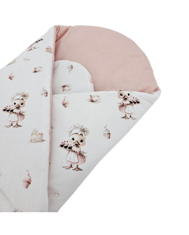 Baby wrap without coconut COOK