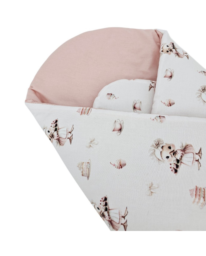 Rożek niemowlęcy bez kokosa KUCHARKA