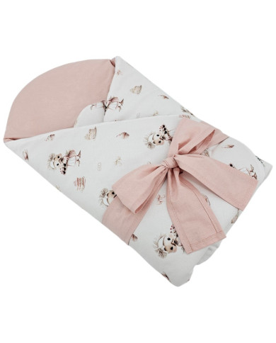 Printed cotton cone with coconut COOK