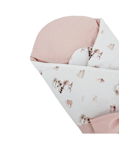 Printed cotton cone with coconut COOK