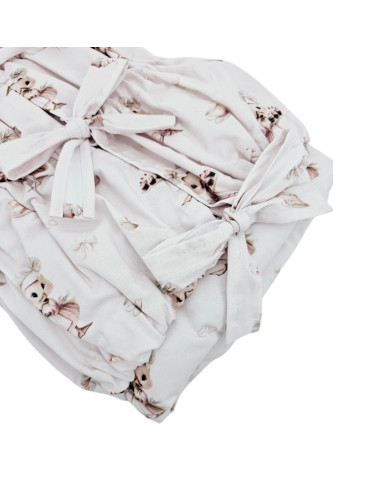 Printed cotton cone with coconut COOK