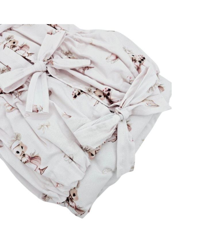 Printani Pamučni Baby Wrap sa kokosovim umetkom COOK