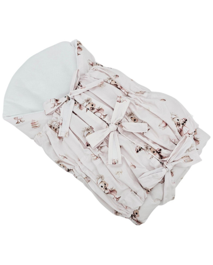 Printed cotton cone with coconut COOK