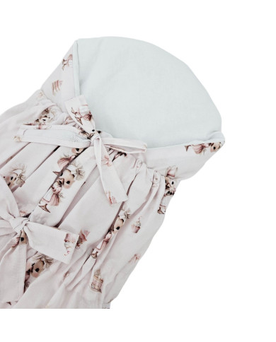 Printed cotton cone with coconut COOK