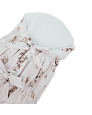 Printani Pamučni Baby Wrap sa kokosovim umetkom COOK