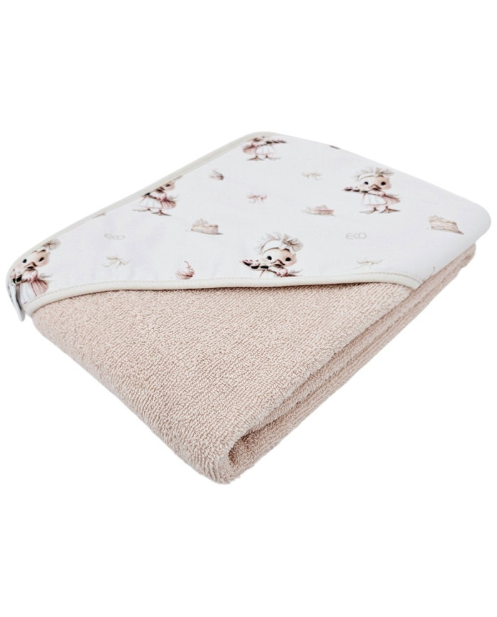 Peignoir COOK/ROSE PINK