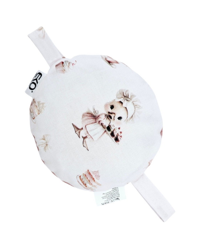 Kirschkern thermofor 15 x 15 cm COOK