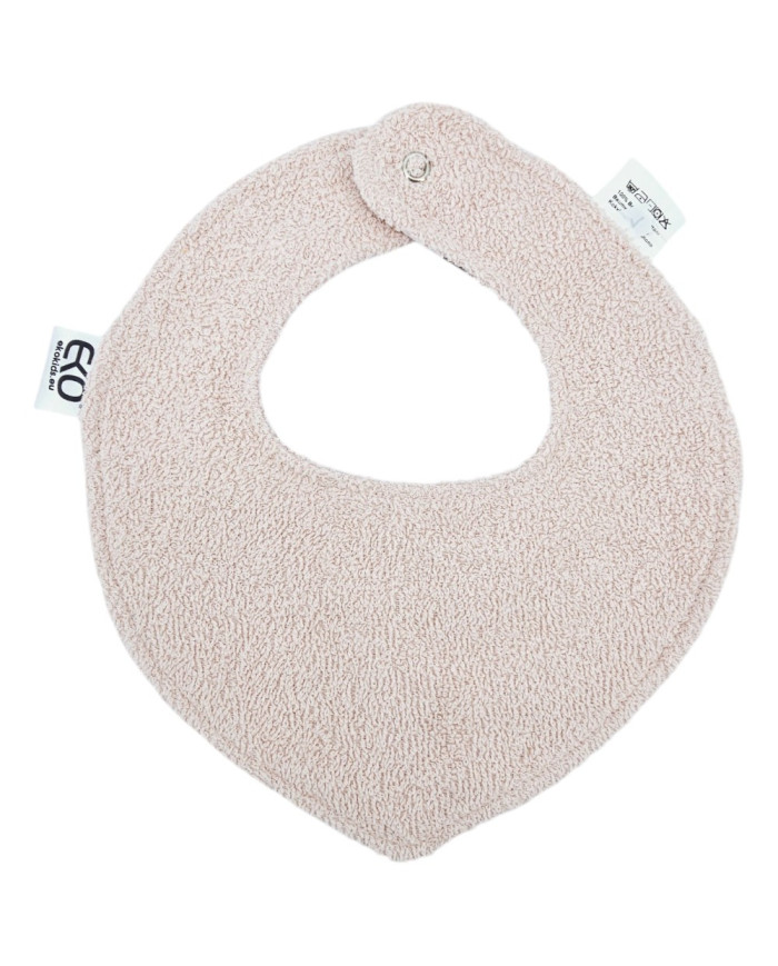 Slinček na ťahanie Bavlna COOK/ROSE PINK