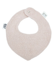 Lätzchen Cotton COOK/ROSE PINK