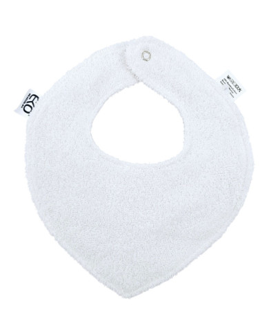 Нагрудник для подтягивания Хлопок COOK/WHITE