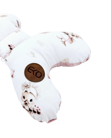 Butterfly pillow COOK