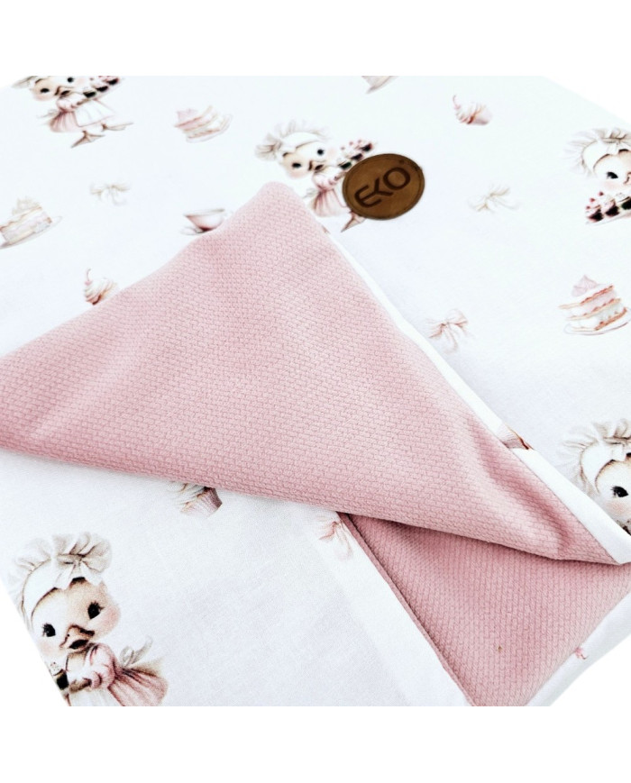 Izglītojoša sega ar oderi VELVET COOK