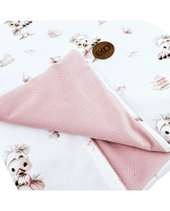 Oktatási takaró béléssel VELVET COOK