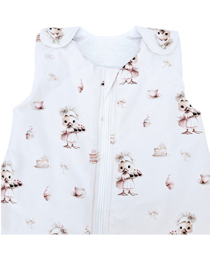 2in1 multifunktionaler Babyschlafsack COOK