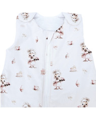 2in1 multifunktionaler Babyschlafsack COOK