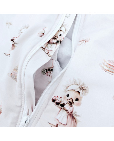 2in1 multifunktionaler Babyschlafsack COOK