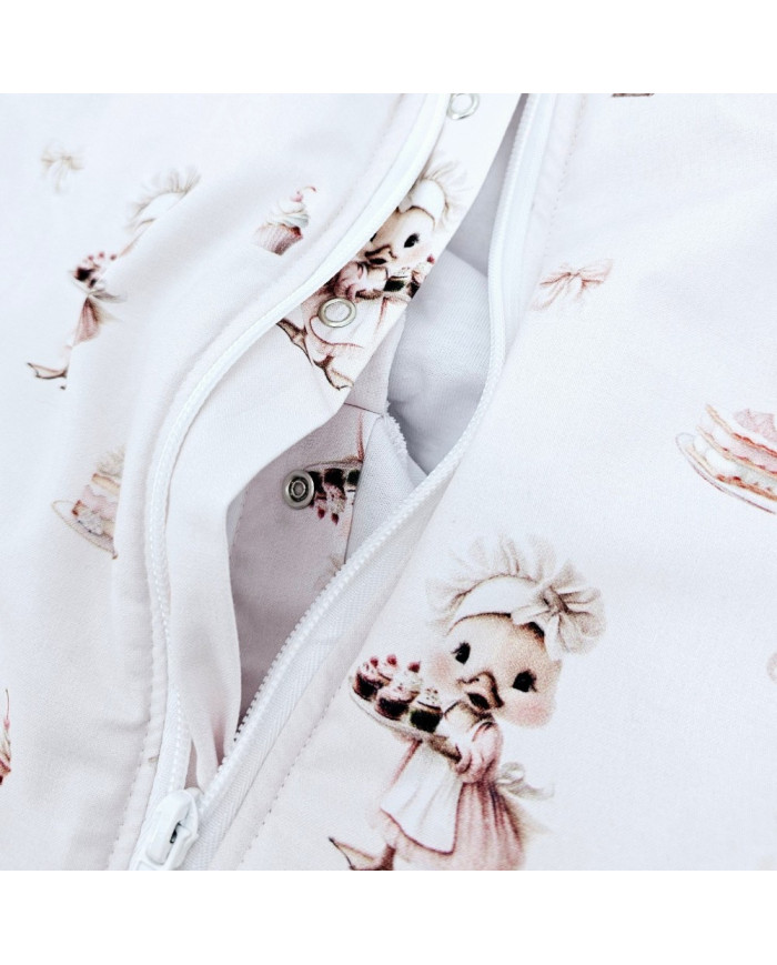 Многофункциональный детский спальный мешок 2 в 1. COOK