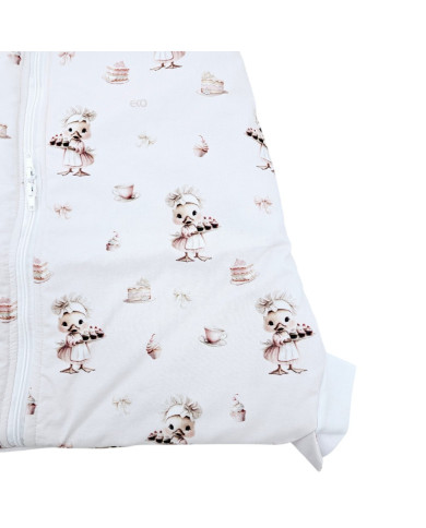 Gigoteuse bébé multifonctionnelle 2en1 COOK