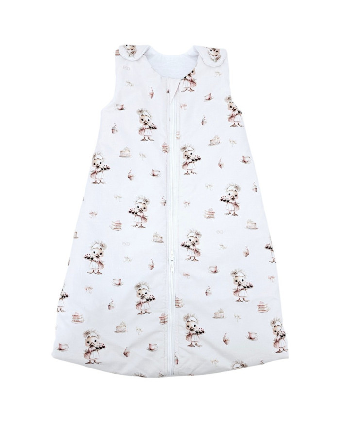 2in1 multifunktionaler Babyschlafsack COOK