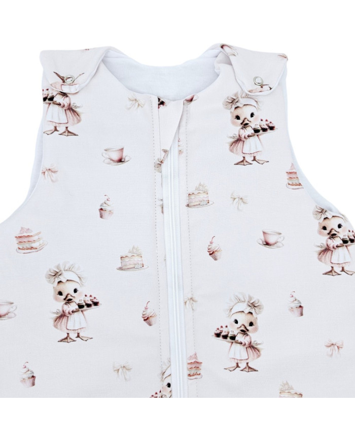 Multifunktionaler Babyschlafsack COOK