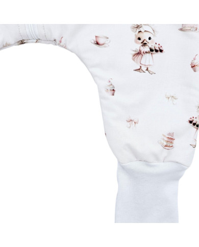 Multifunktionaler Babyschlafsack COOK